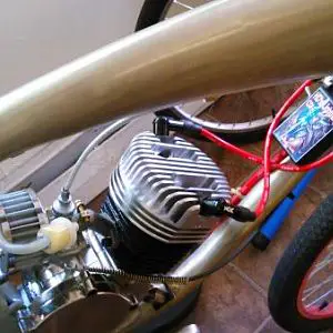 ronzworld RONZbike motor