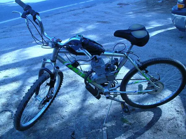 #1 Passed test drive