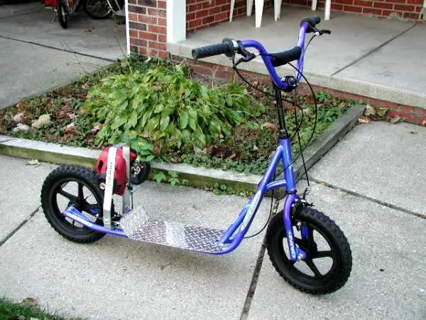 14 inch Dyno scooter