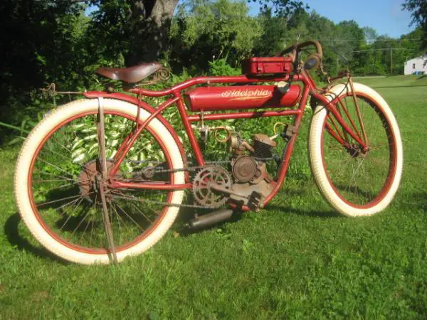 1910 Indian
