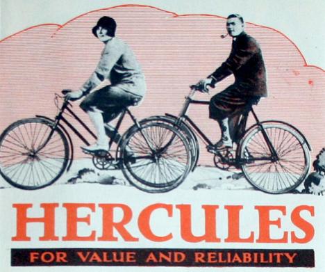 1930 hercules