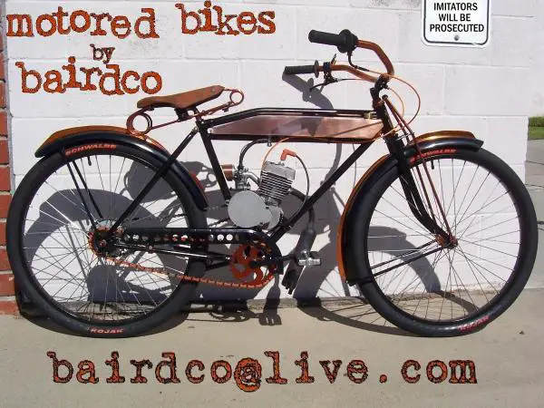 1930's Colson Flyer