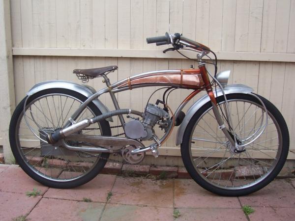 1940's Colson Olympic