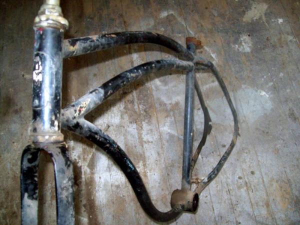 1941 Colson Olympic Carcass