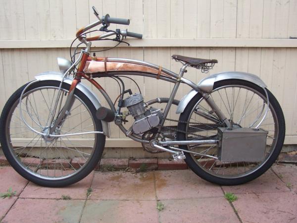 1941 Colson Olympic Cruiser