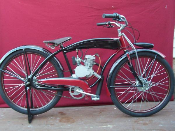 1942 Colson Imperial