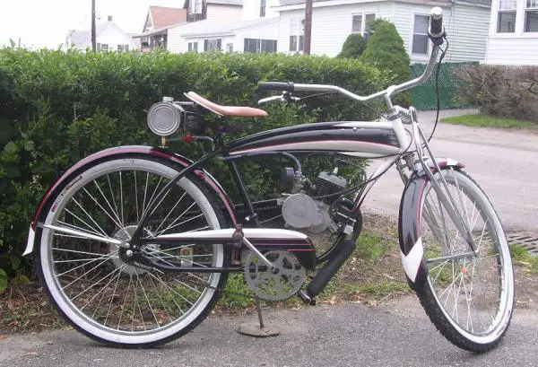 1950 CWC Roadmaster w/juice tank