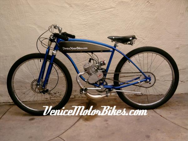 1950 Schwinn Board Track Racer...  This was my favorite BTR & personal bike.