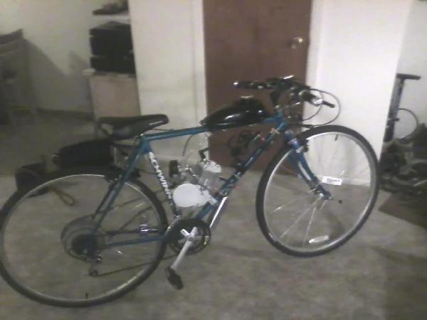 1995 crossfit schwinn