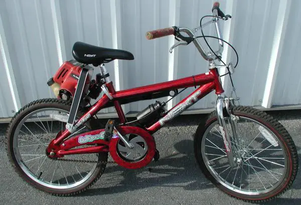 20 inch bike