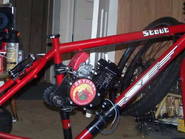 2009 SE stout 29er. 19inch frame.