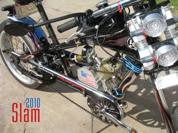 2010 Slam • Head