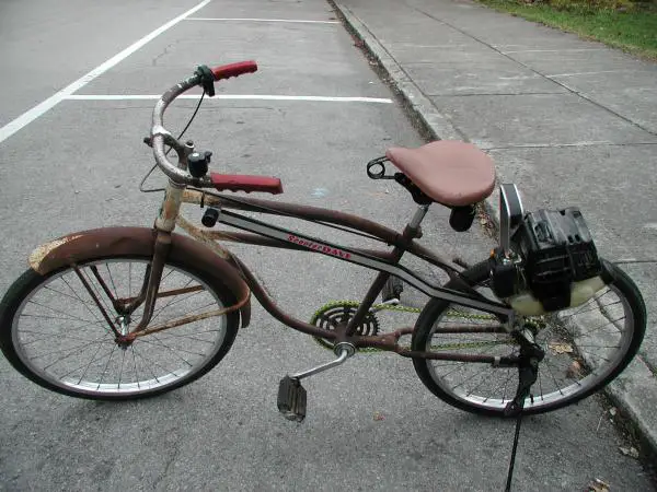 24 inch Rat bike