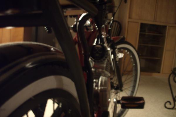 321  Pictures are kinda fuzzy,.was trying to show the details in this shot.