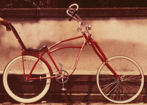 A U.S. Indian Chief at the Whispering Wall Fairmount Park Philadelphia. 1972