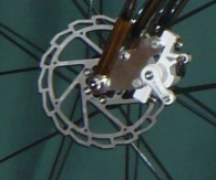 Barra DiscAdaptor