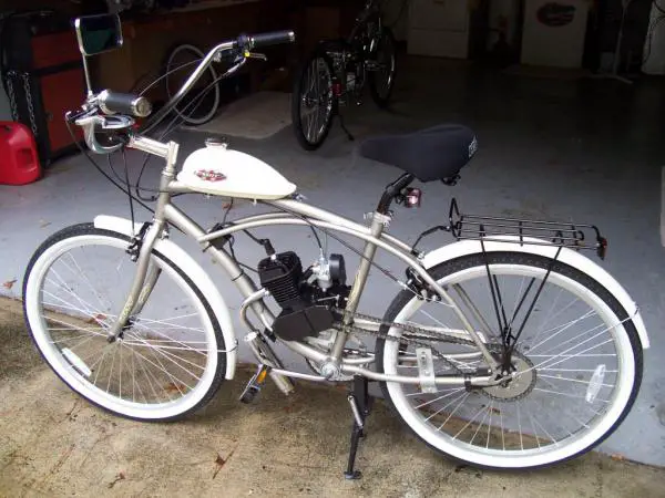 beach cruiser | Motorized Bicycle Engine Kit Forum