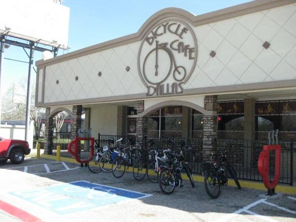 Bicycle Cafe