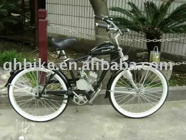 gas beach cruiser