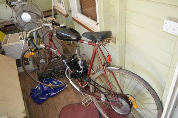 Bike ...