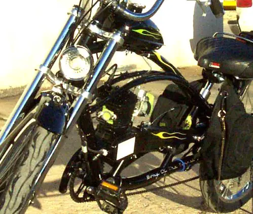 Blade1 motored 13