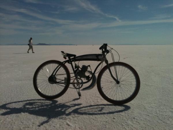 Bonneville Speedweek 2011