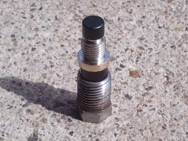 brake switch test fitting.....