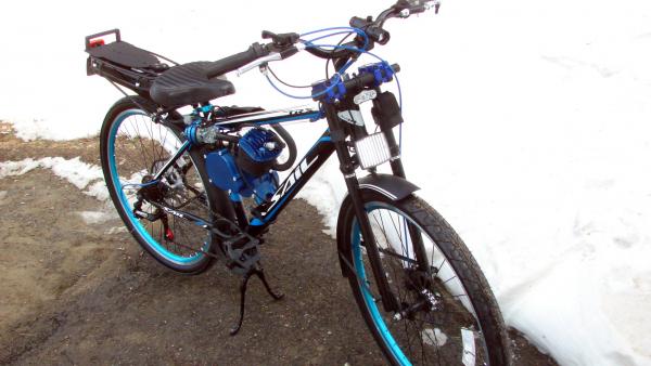 Carb side | Motorized Bicycle Engine Kit Forum