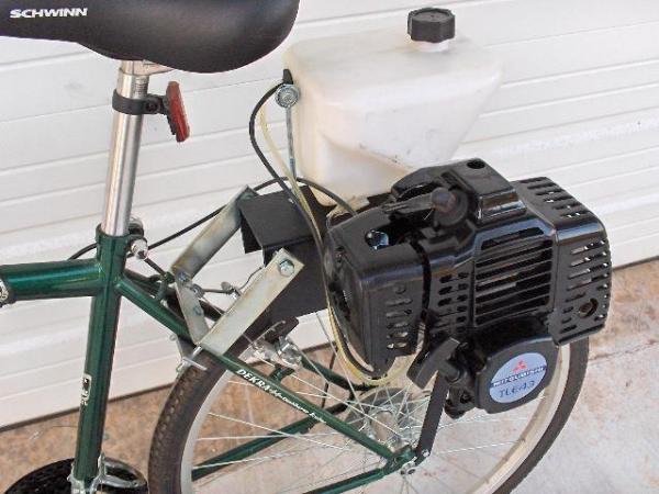 CDH MOTOR:
rear engine kit 40cc and 49cc