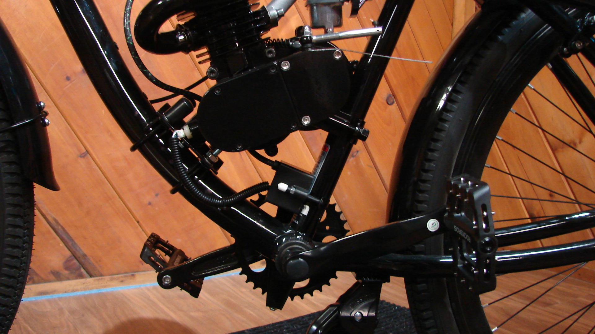 CDI Mount