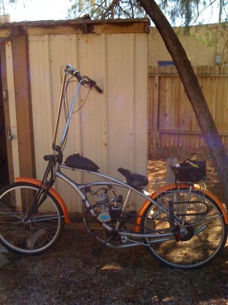 diamondback chopper