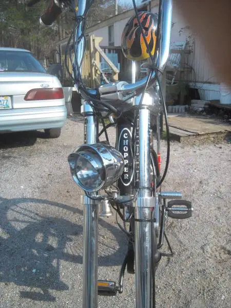 "Chopper"