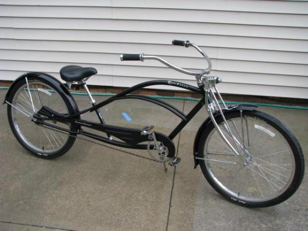 Cruiser bike 1