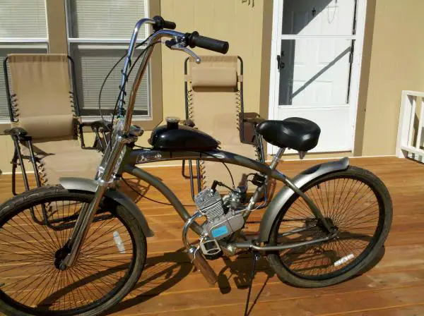 Current customer project.  This one is destined to cruise up and down Congress Ave in Austin.  Gotta make it look the part.