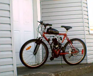 customer bike build