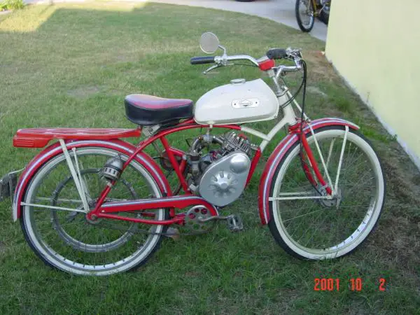 dales bike