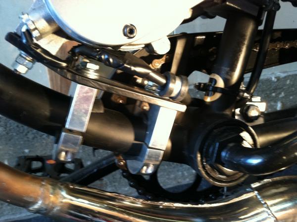 dans parts mounts. shiny