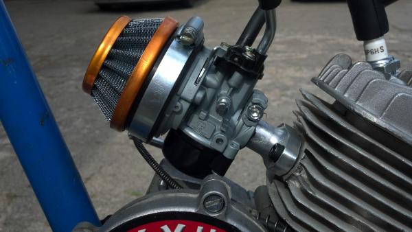 Dax RT Carb