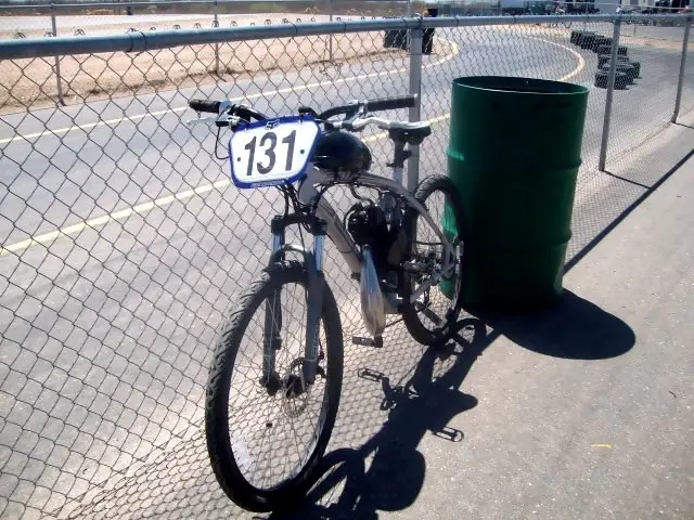 Death Race Musselman Honda Circuit