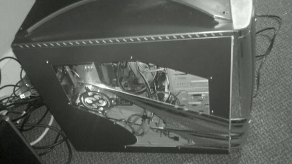 Desktop Case