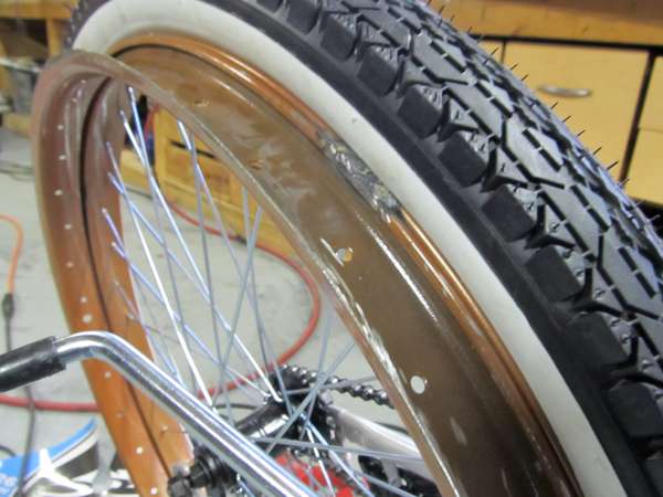 Double Wide Rim