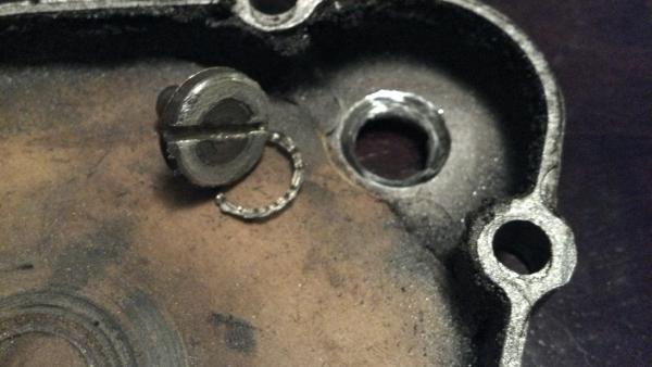 Drive Gear Break 2