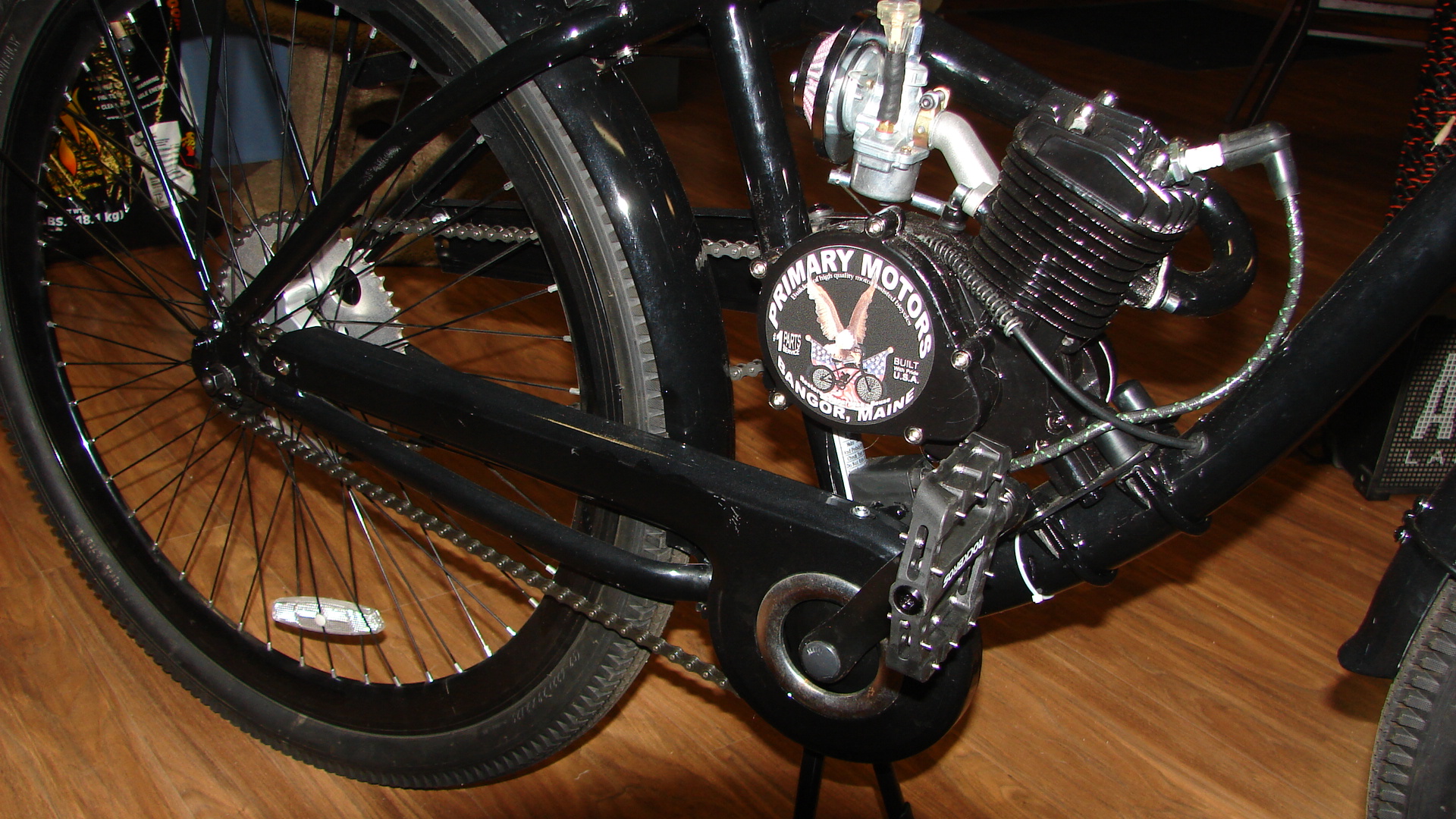 DSC00485 Motorized Bicycle Engine Kit Forum