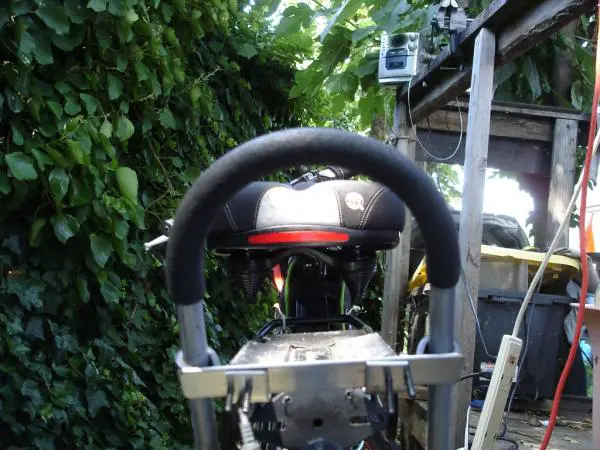 DSC06724 1024

 Back end.

 The alignment is not exact but I trust by the time I am done I will have it pleasingly aligned.
 All screws are mock-