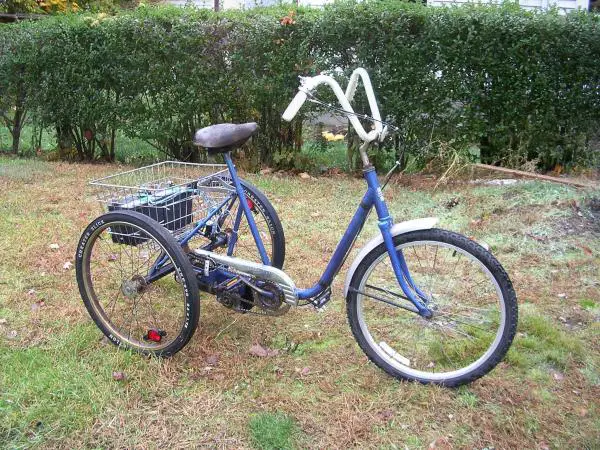 Electric 3 speed 24v