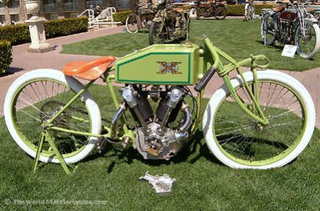 excelsior motorcycle 1919 Board Track Racer