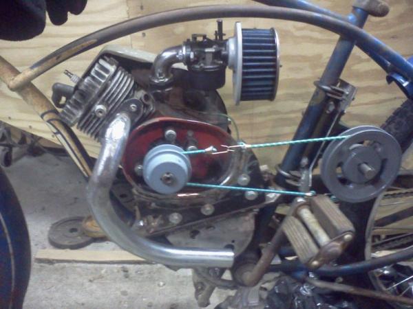 Exhaust System 1
