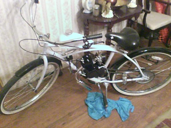 First build 90s Huffy Santa Fe

Has since been torn down and rebuilt on a better frame