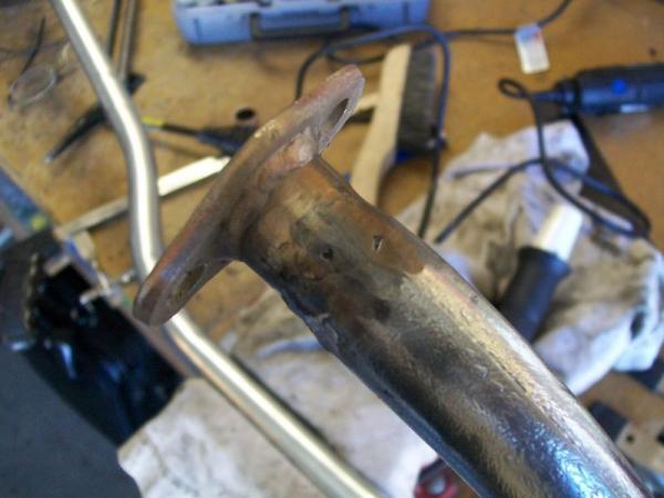 Flange Weld