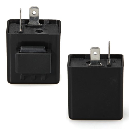 Flasher relay